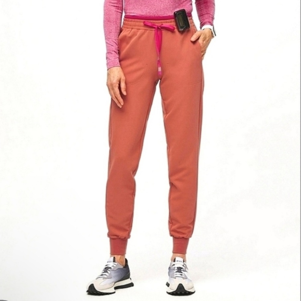 Terracotta Mari Skinny Joggers- S/T